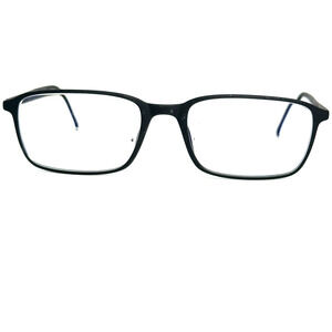 Silhouette Eyeglasses SPX 2912 75 9210 Faded Black Brown Frame 55-18-145 20896
